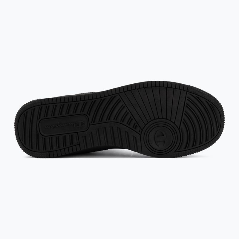 Vyriški batai Champion RD18 Mid Cut triple black 4