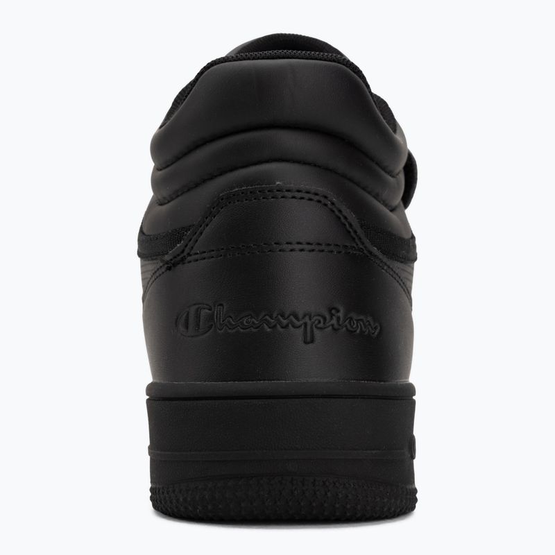 Vyriški batai Champion RD18 Mid Cut triple black 6