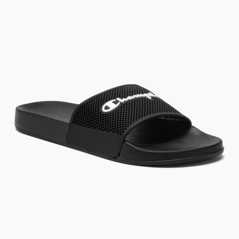 Champion Legacy Daytona black vyriškos šlepetės