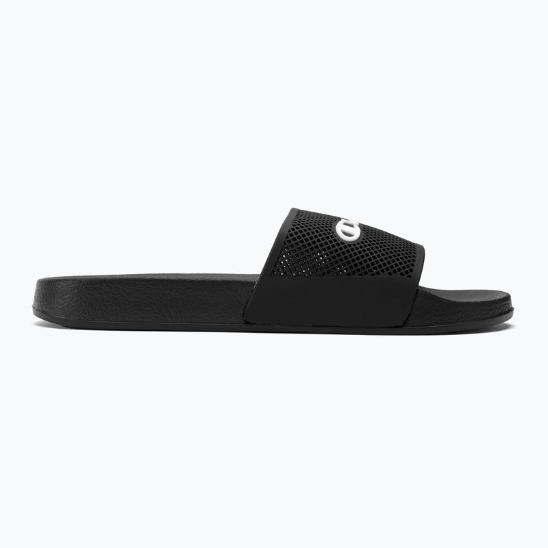 Champion Legacy Daytona black vyriškos šlepetės 2