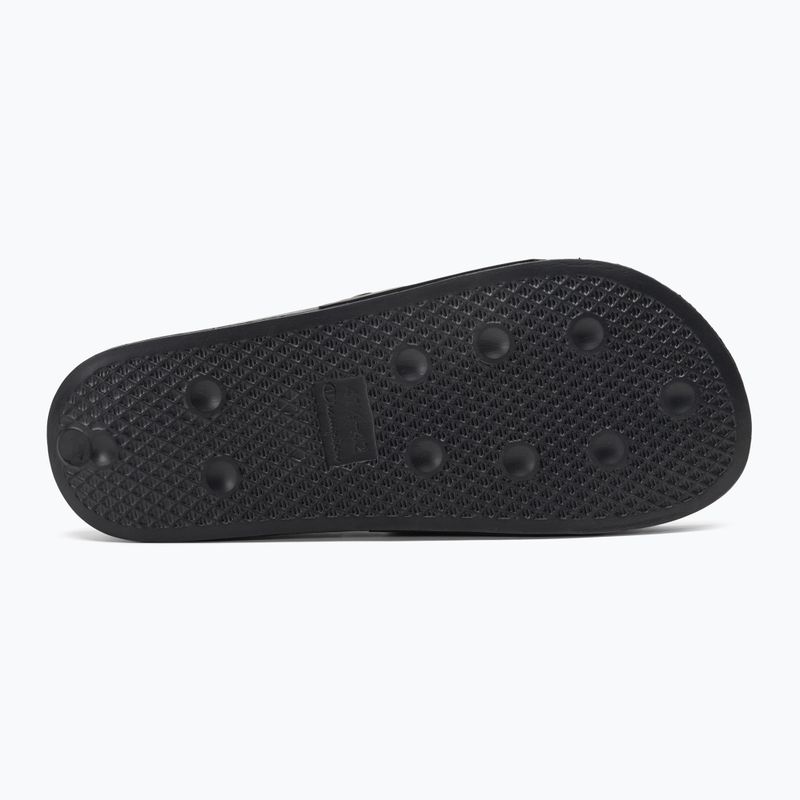 Champion Legacy Daytona black vyriškos šlepetės 5