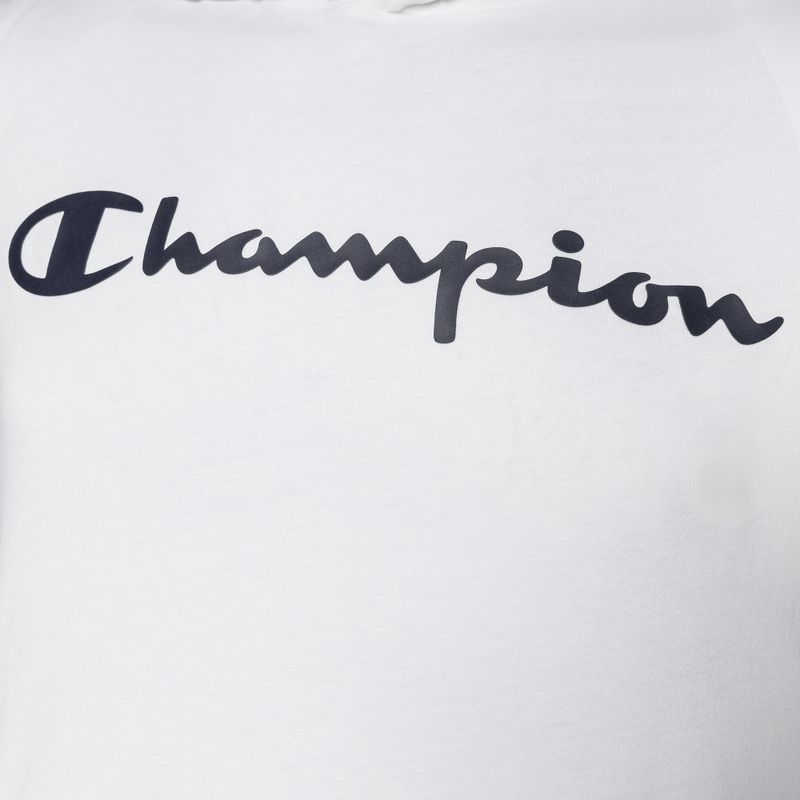"Champion" vyriškas marškinėlis Legacy white 3