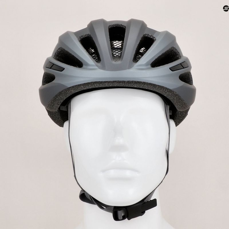 Giro Isode pilkas dviratininko šalmas GR-7089207 10