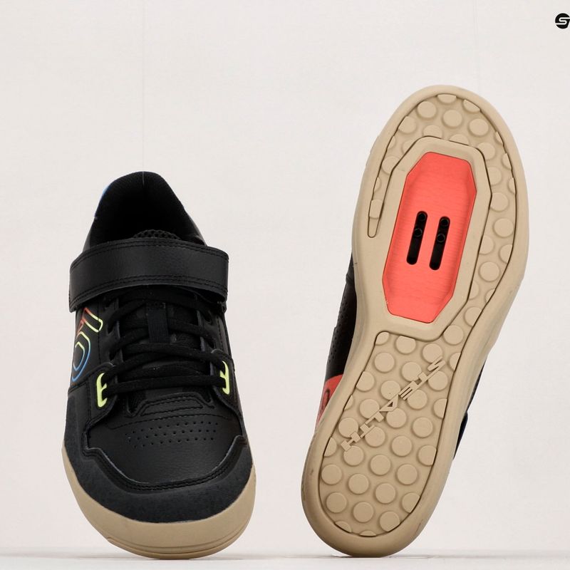 Vyriški MTB dviračių batai FIVE TEN Hellcat black GY5125 20