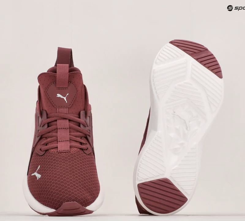 Moteriški bėgimo bateliai PUMA Softride Enzo Nxt maroon 195235 17 18