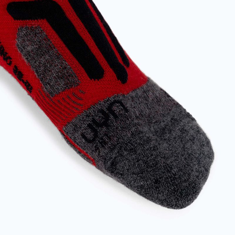 Vyriškos UYN Ski Merino erd/juoda kojinės 5