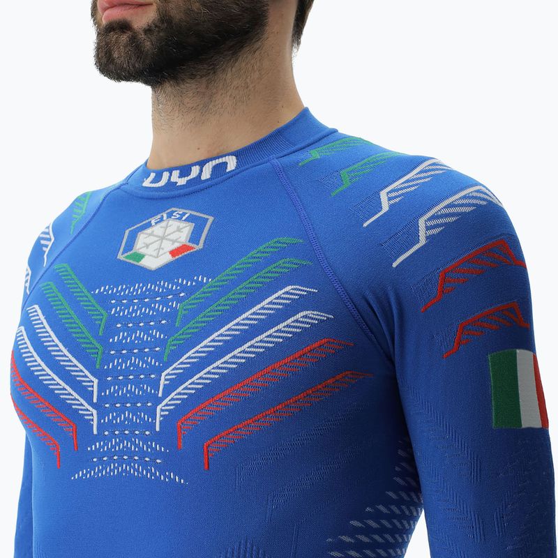 Vyriški termoaktyvūs marškinėliai UYN Natyon 3.0 italy 4