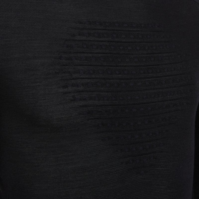 Vyriški termo marškinėliai ilgomis rankovėmis UYN Fusyon Biotech black 6