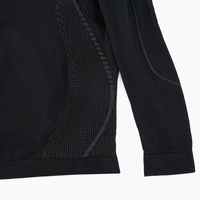 Moteriški termo marškinėliai ilgomis rankovėmis UYN Evolutyon Biotech black 3