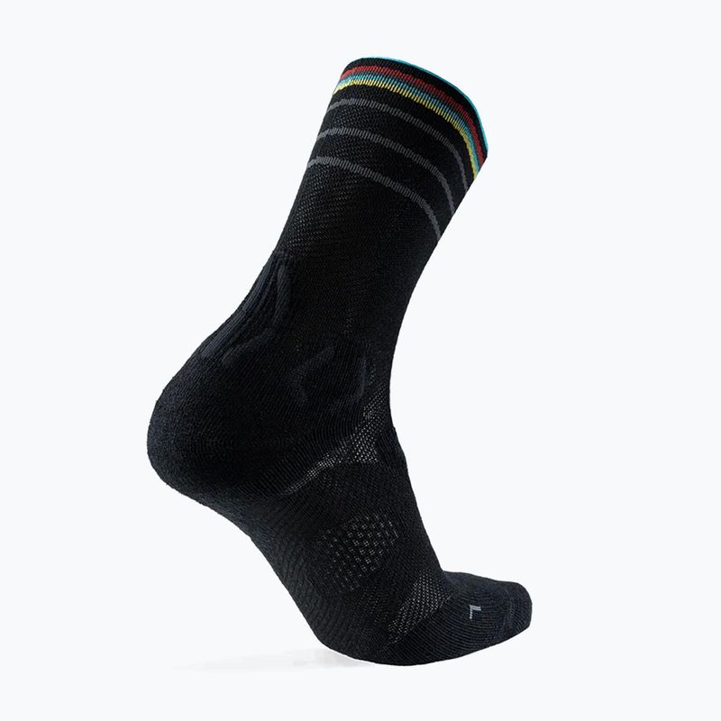 Vyriškos kojinės UYN Biotrek Light black 2