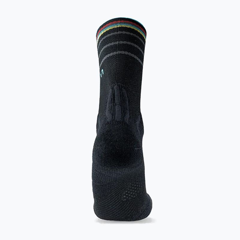 Vyriškos kojinės UYN Biotrek Light black 3