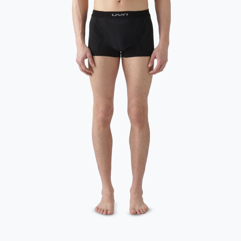 Vyriškos termo trumpikės UYN Motyon Biotech black beauty 5