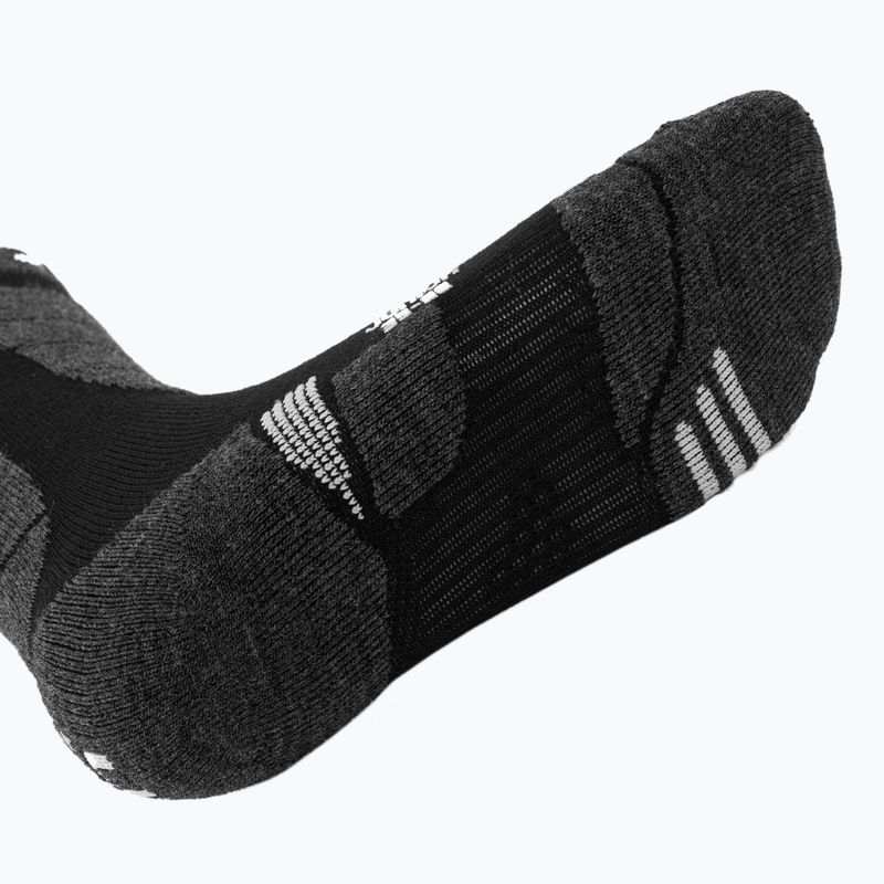 Vaikiškos slidinėjimo kojinės UYN Junior Ski black 5