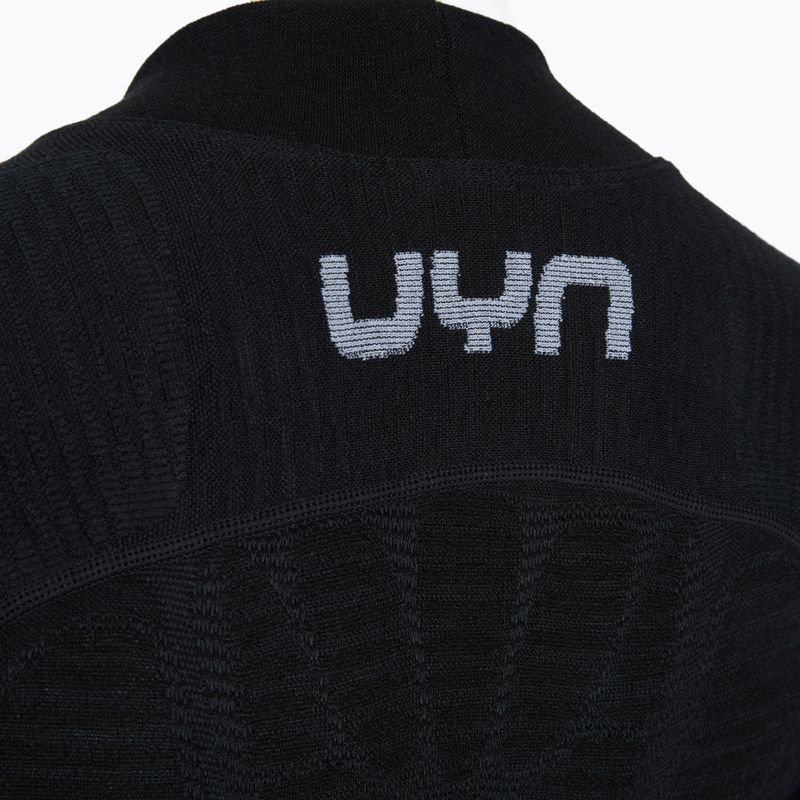 Moteriški termo marškinėliai ilgomis rankovėmis UYN Elevation Biomorph Turtle Neck black 10