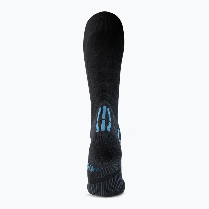 Vyriškos slidinėjimo kojinės UYN Ski Touring One Bio black/blue 3