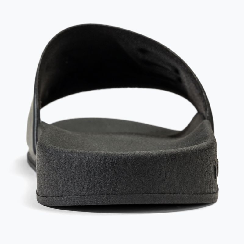Šlepetės EA7 Emporio Armani Water Sports Visibility black 6