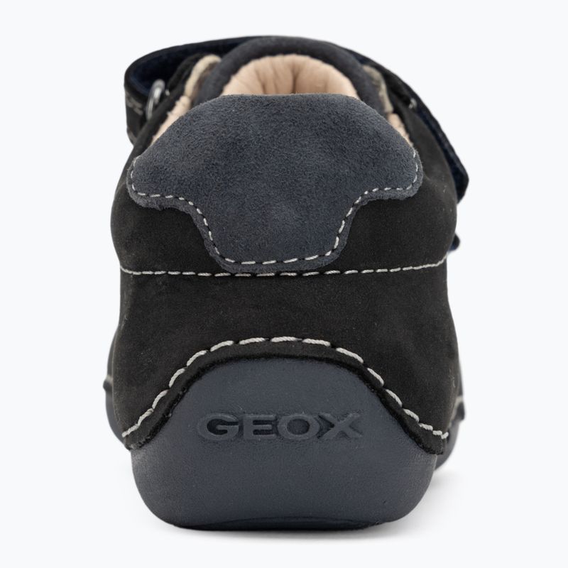 Vaikiški batai Geox Tutim navy 6