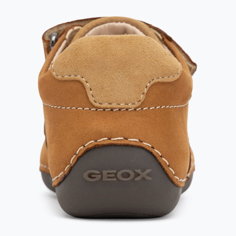 Vaikiški batai Geox Tutim biscuit 6