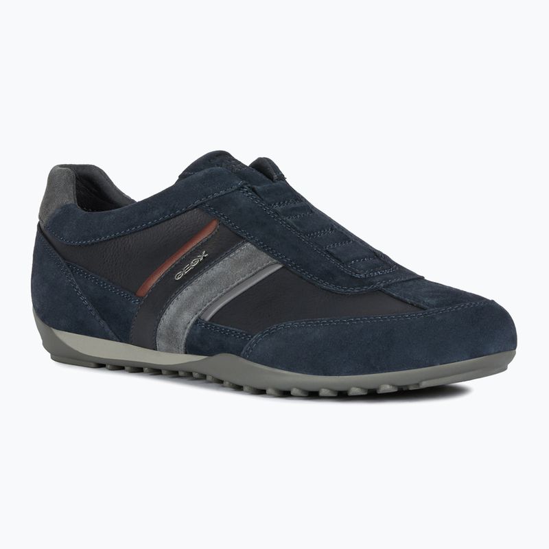 Vyriški batai Geox Wells navy/burgundy 7