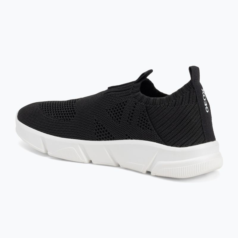 Paauglių batai Geox Aril black 3