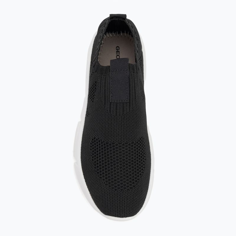 Paauglių batai Geox Aril black 5