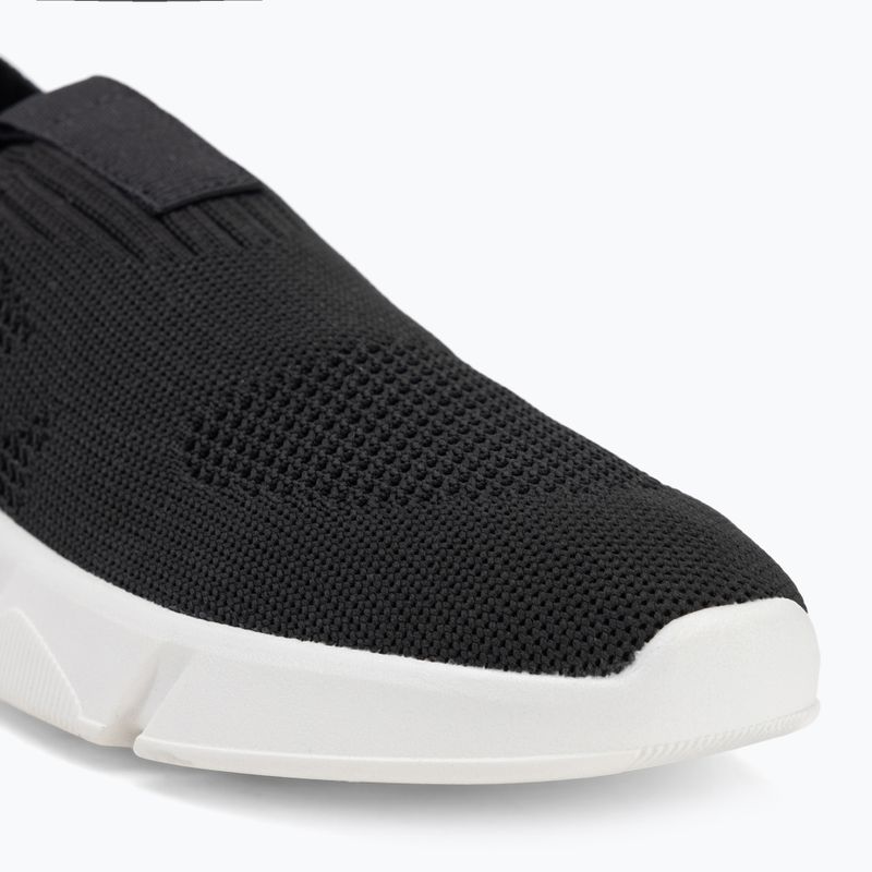 Paauglių batai Geox Aril black 7