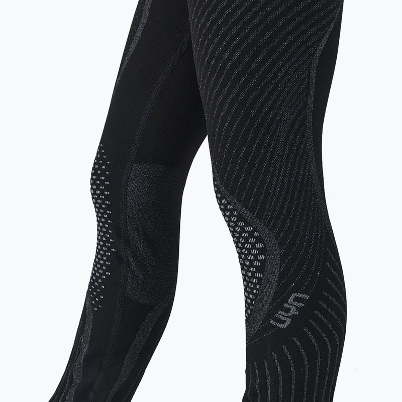 Vaikiškas termoaktyvus apatinio trikotažo komplektas UYN Junior Visyon 2.0 black 5