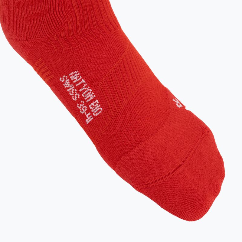 Slidinėjimo kojinės Uyn Natyon One Biomorph Socks switzerland 3