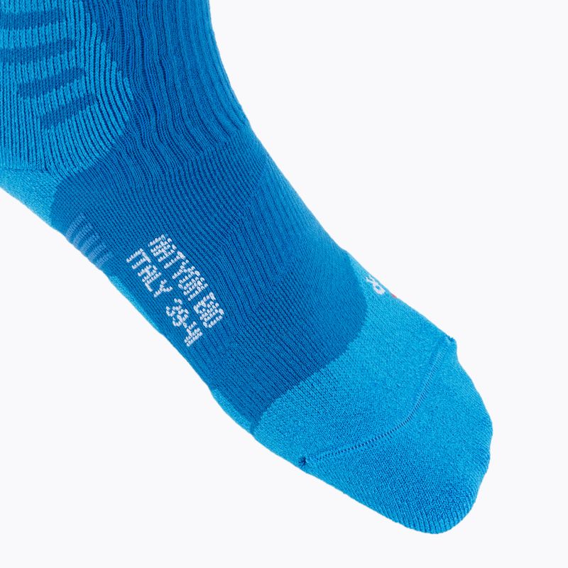 Slidinėjimo kojinės Uyn Natyon One Biomorph Socks italy 3