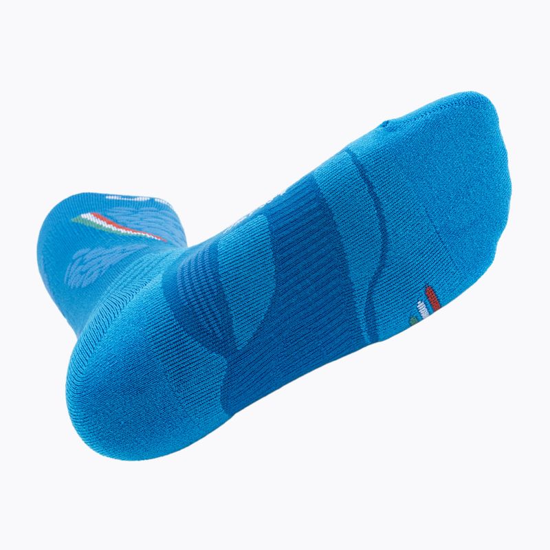 Slidinėjimo kojinės Uyn Natyon One Biomorph Socks italy 4