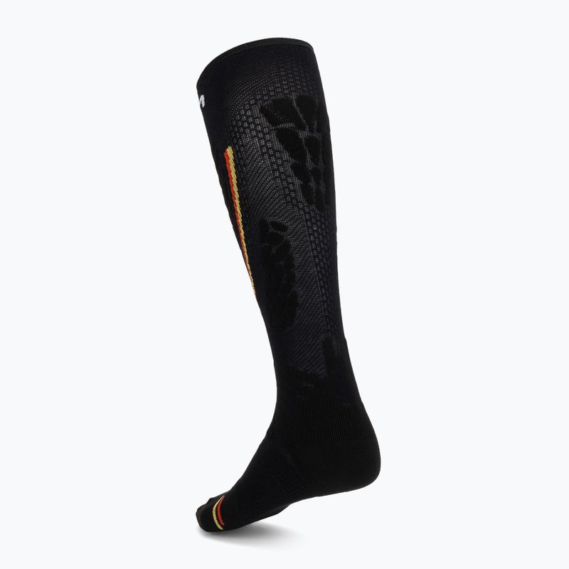 Slidinėjimo kojinės Uyn Natyon One Biomorph Socks germany 2