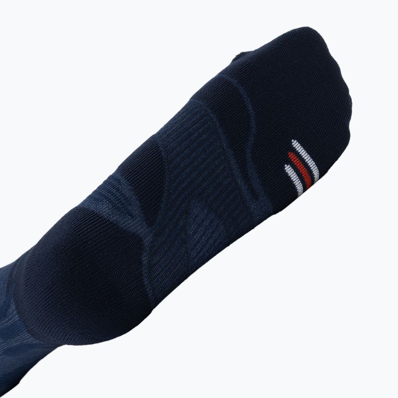 Slidinėjimo kojinės Uyn Natyon One Biomorph Socks great britain 4