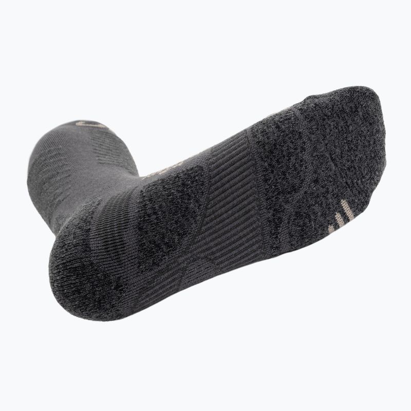 Vyriškos slidinėjimo kojinės UYN Ski One Comfort Fit grey/melange 4