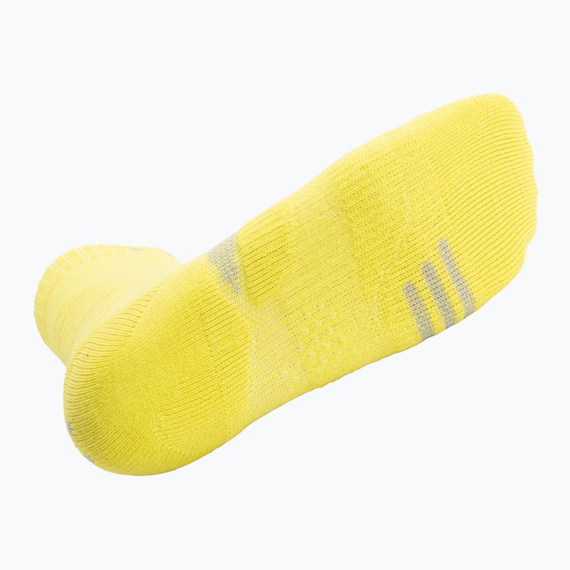 Vaikiškos slidinėjimo kojinės UYN Junior Ski green lime 4