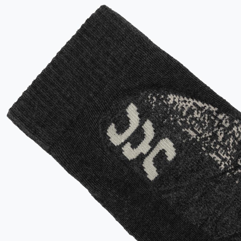 Vyriškos slidinėjimo kojinės Uyn Ski All Mountain Socks anthracite / grey 3