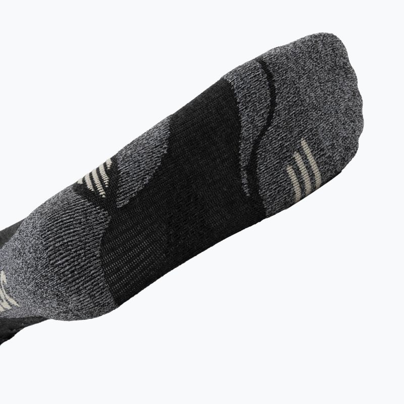 Vyriškos slidinėjimo kojinės Uyn Ski All Mountain Socks anthracite / grey 4