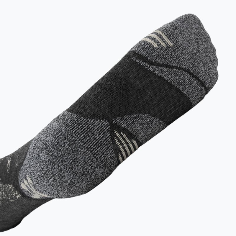 Moteriškos slidinėjimo kojinės UYN Ski All Mountain Socks anthracite/grey 4