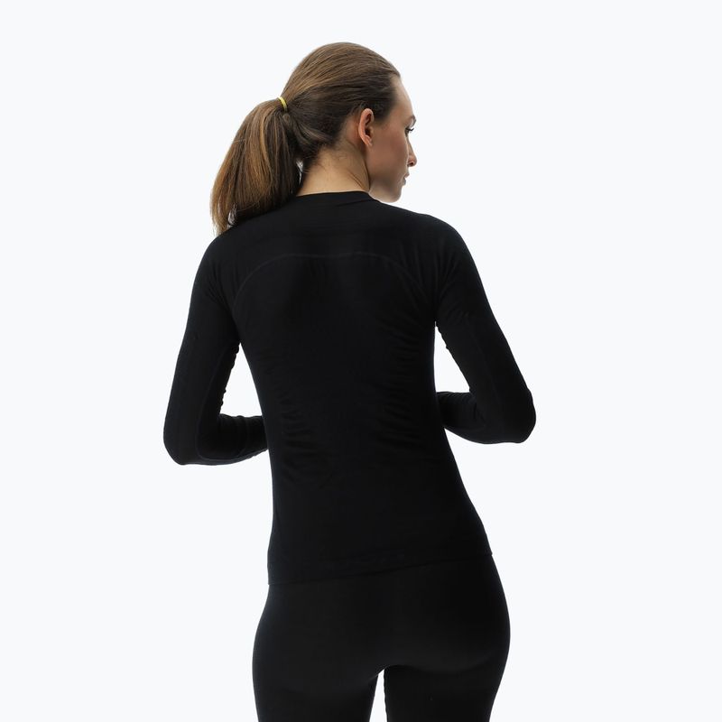 Moteriškas termo džemperis UYN Fusyon Biotech np black 3
