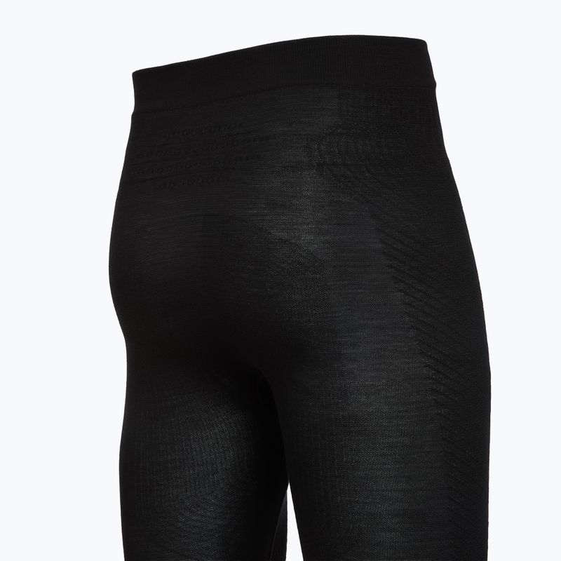 Vyriškos termo kelnės UYN Fusyon Biotech 3/4 np black 4