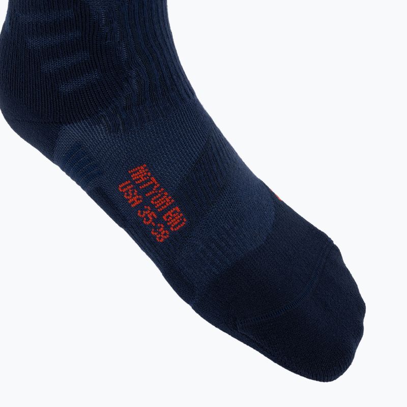 Slidinėjimo kojinės Uyn Natyon One Biomorph Socks usa 3