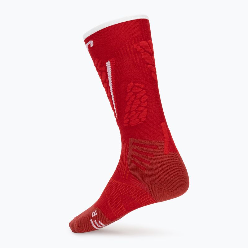 Slidinėjimo kojinės Uyn Natyon One Biomorph Socks poland 2
