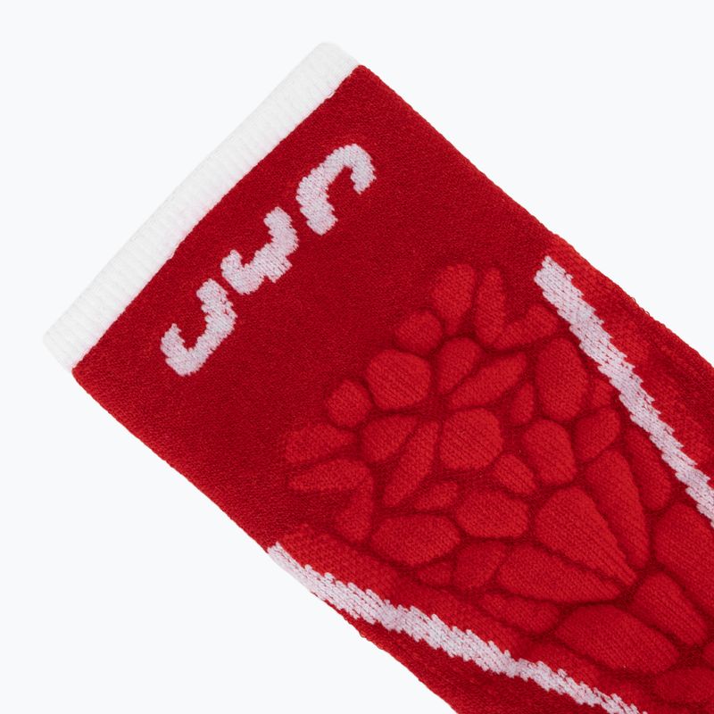 Slidinėjimo kojinės Uyn Natyon One Biomorph Socks poland 3