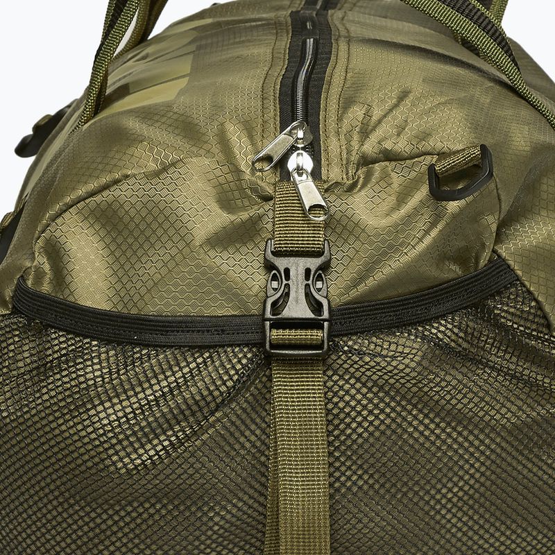 LEONE 1947 Duffel treniruočių krepšys žalias AC904 6