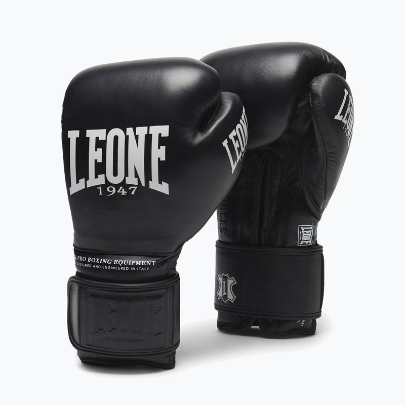 Bokso pirštinės LEONE 1947 The Greatest black