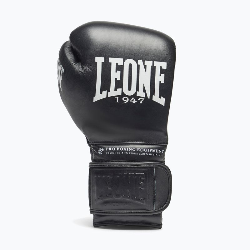 Bokso pirštinės LEONE 1947 The Greatest black 2