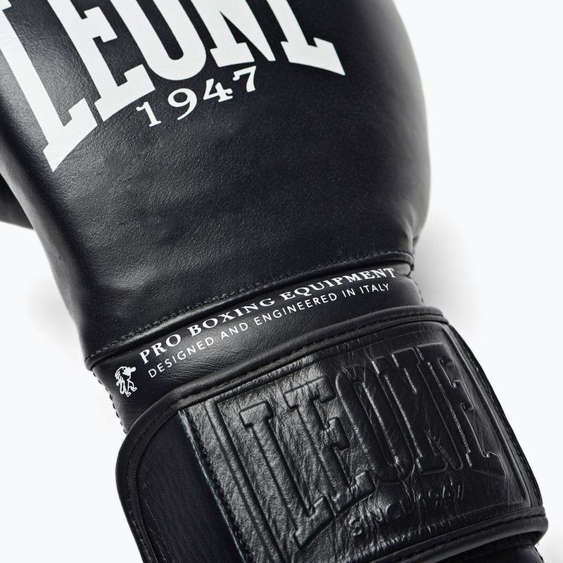 Bokso pirštinės LEONE 1947 The Greatest black 7