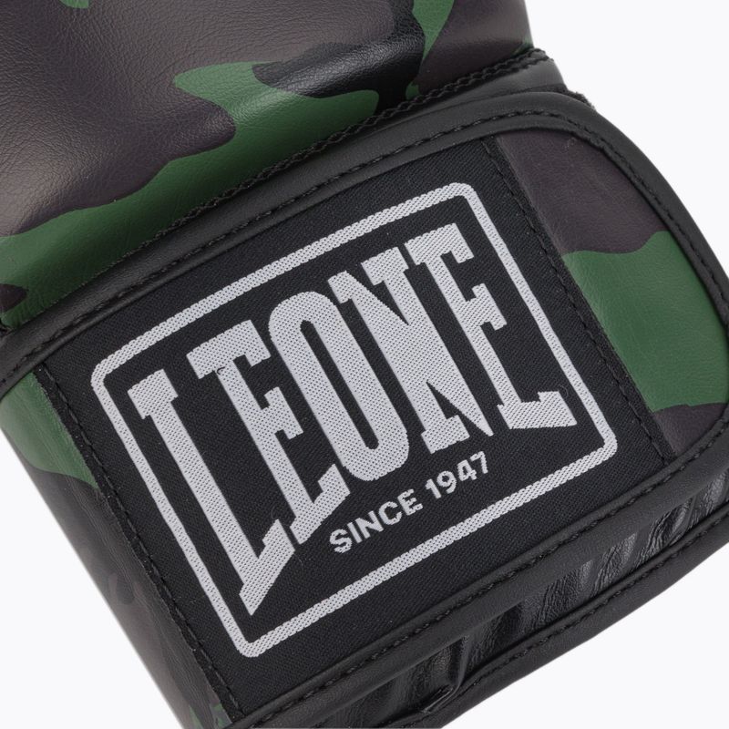 LEONE 1947 Camo žalios bokso pirštinės GN324 6