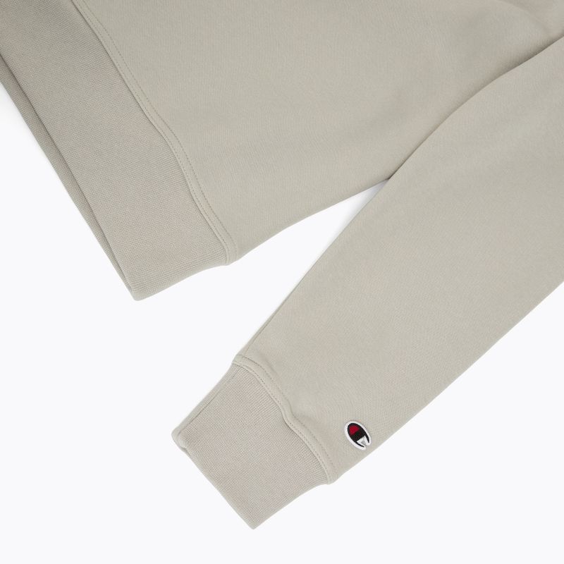 Vyriškas džemperis Champion 221792 Crewneck Sweatshirt beige 4