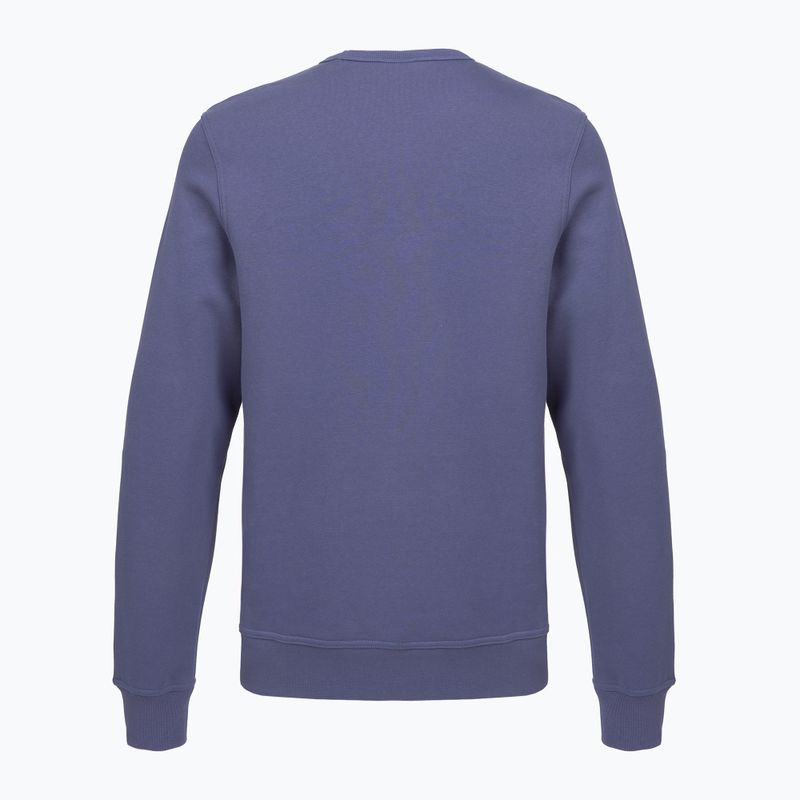 Vyriškas džemperis Champion 221792 Crewneck Sweatshirt blue 2