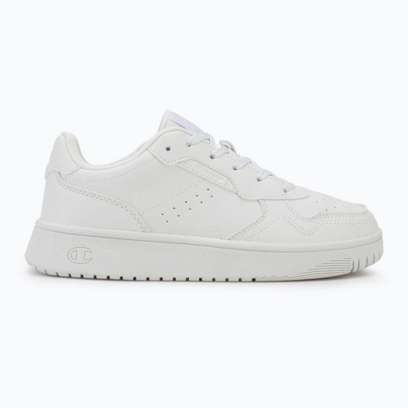 Moteriški batai Champion RS25 SL Low Cut triple white 2